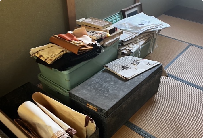 遺品整理
