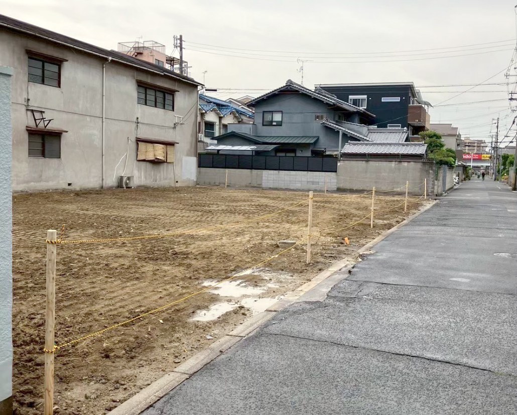 建物解体工事