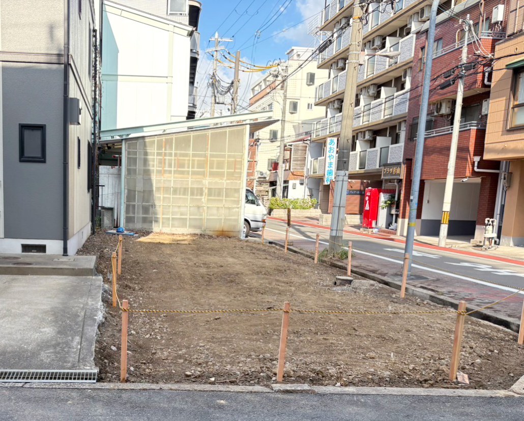 建物解体工事