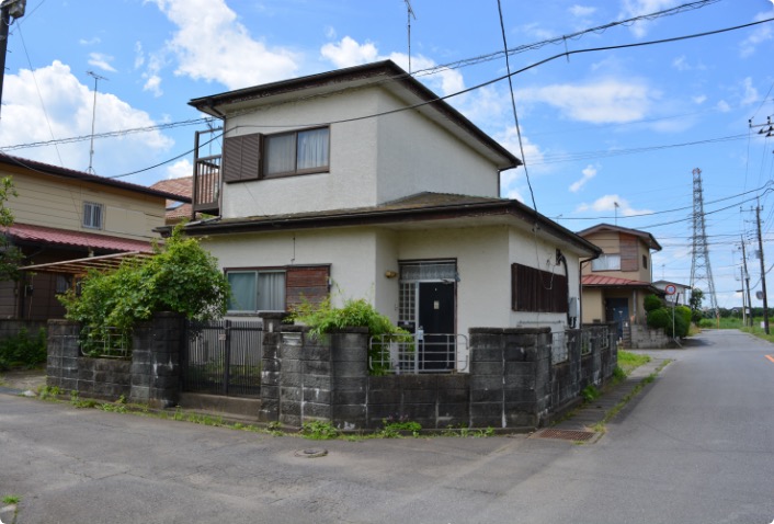 空き家・古家付き土地