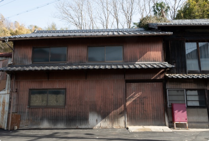 連棟・長屋・狭小地