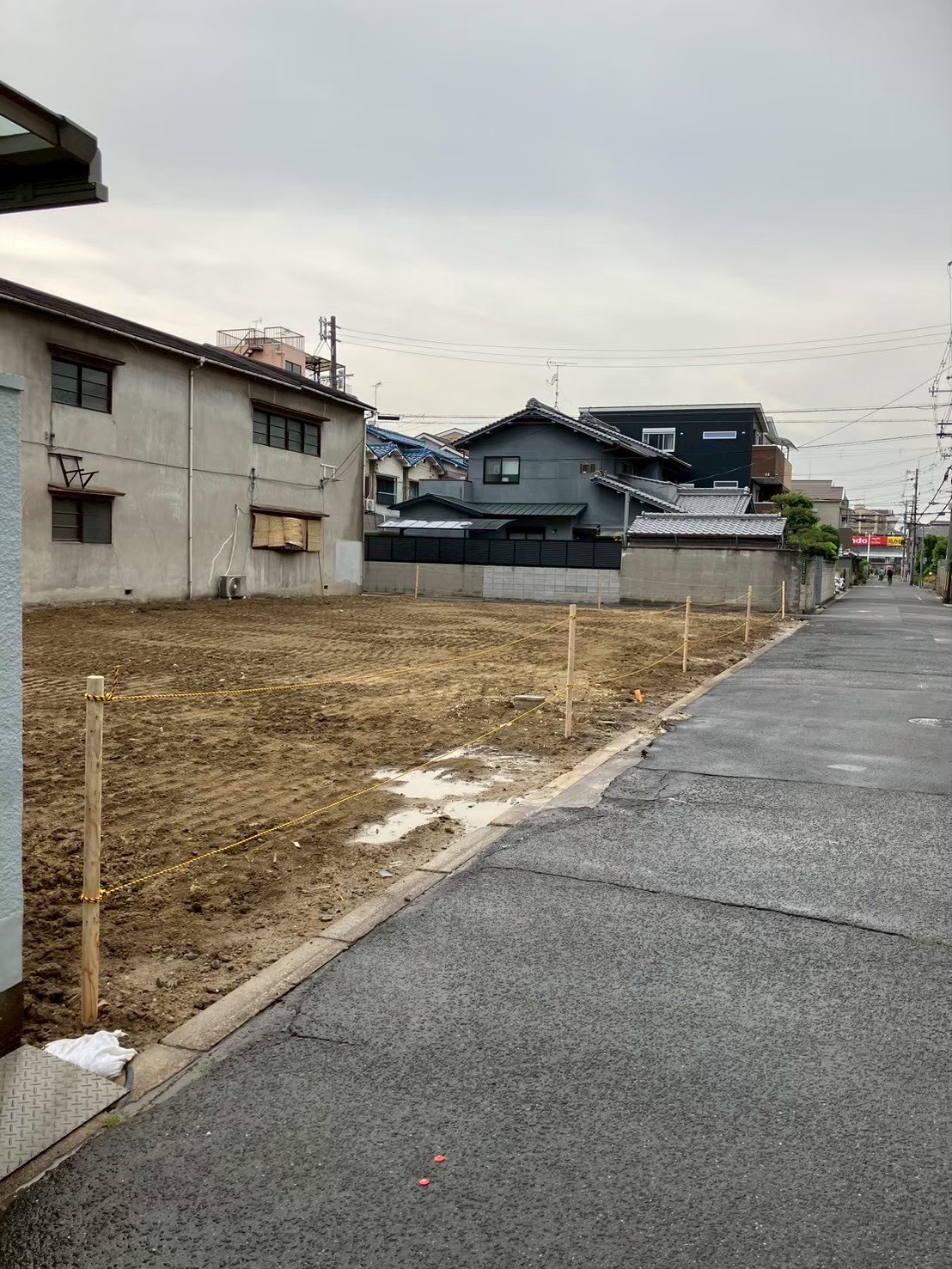 【大阪市生野区】鉄骨造2階建解体工事